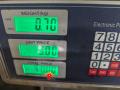 ремень безопасности Hyundai Coupe RD 1997, 2.0 л., бензин, МКПП, серебристый, купе, передний привод - фото №11