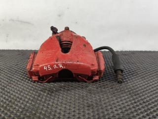 суппорт передний правый Opel Zafira 1 поколение (A) 2000, 2.0 л., Z 20 DTJ, дизель, МКПП, синий металлик, минивэн, передний привод