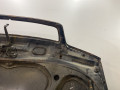 капот Audi A4 B5 1999, 1.8 л., бензин, АКПП, черный, универсал, передний привод - фото №8