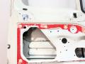 дверь передняя левая Fiat Ducato 2 поколение 1999, 2.8 л., 8140.43, дизель, МКПП, белый, фургон, передний привод - фото №16