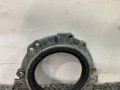 крышка двигателя задняя Volkswagen Polo 2 поколение 1990, 1.3 л., бензин, МКПП, синий, хетчбэк 3 дв., передний привод - фото №2