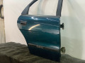 дверь задняя правая Daewoo Nubira J100 1998, 1.6 л., i, A16DMS, бензин, МКПП, зелёный металлик, хетчбэк 5 дв., передний привод - фото №6