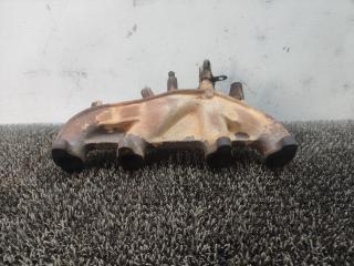 коллектор выпускной Volkswagen Golf 2 поколение 1990, 1.6 л., дизель, МКПП, черный, хетчбэк 3 дв., передний привод