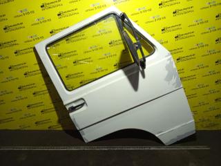 дверь передняя правая Volkswagen LT 1 поколение [рестайлинг] 1992, 2.4 л., дизель, МКПП, белый, фургон