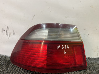 фонарь задний левый Mazda 626 GF [рестайлинг] GF 1999, 1.8 л., i, бензин, МКПП, бежевый, седан, передний привод