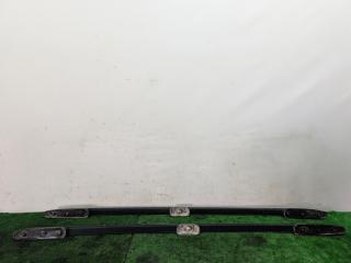 дуги на крышу (рейлинги) Kia Sorento 1 поколение 2006, 2.5 л., D4CB, дизель, МКПП, серебристый, внедорожник 5 дв., полный подключаемый привод