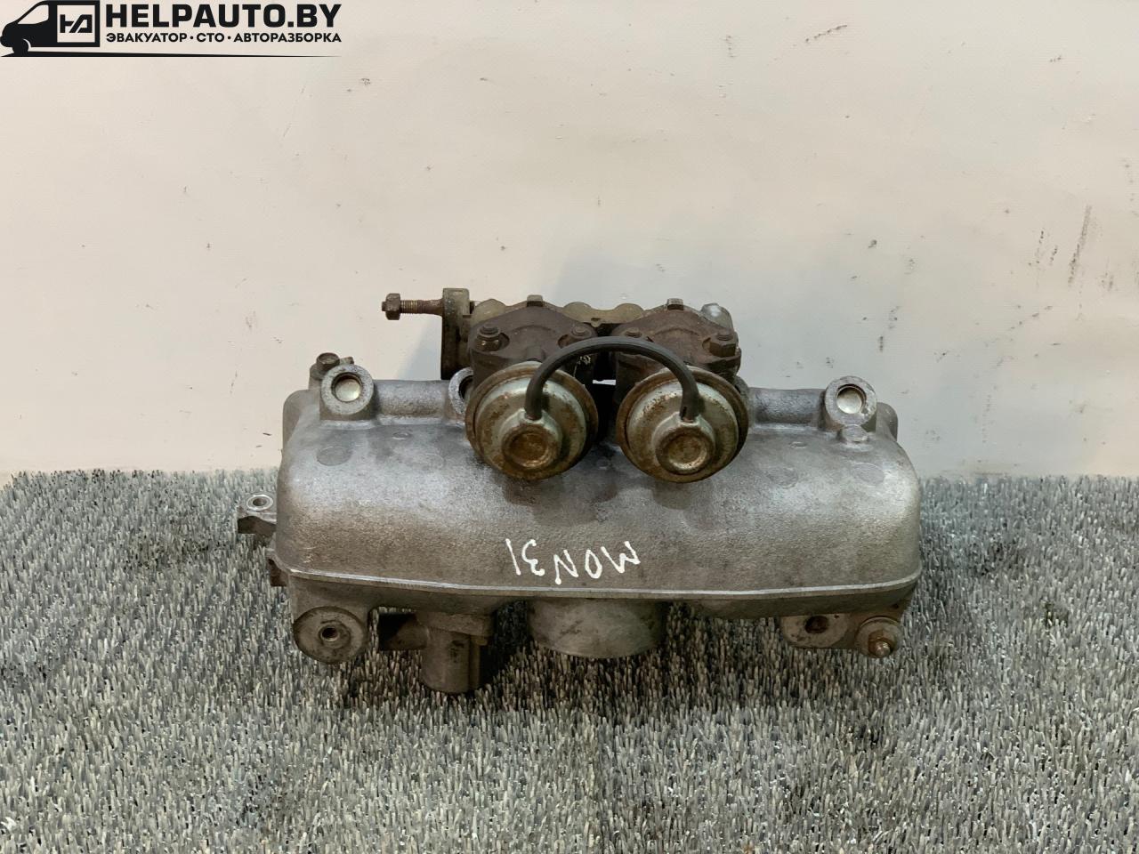 коллектор впускной Opel Monterey A 1997, 3.1 л., дизель, МКПП, внедорожник 5 дв. - фото №1
