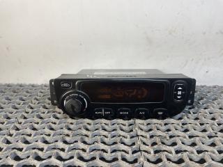 блок управления печки / климат-контроля Daewoo Evanda 1 поколение V200 2003, 2.0 л., i, X 20 SED, бензин, МКПП, берюзовый, седан, передний привод, NO96460537, DTX030405077