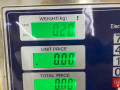 молдинг двери передней правой Renault Laguna 1 поколение [рестайлинг] 2000, 2.0 л., F4R 760, бензин, МКПП, светло бирюзовый, хетчбэк 5 дв., передний привод, 7700411993 - фото №5