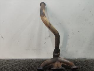 коллектор выпускной Lada 2108 1 поколение 1986, 1.1 л., бензин, МКПП, задний привод, 2108-10080252