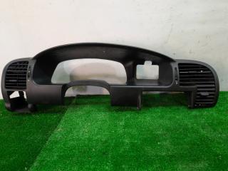 рамка панели приборов Opel Zafira 1 поколение (A) 2002, 2.2 л., дизель, 5МКПП, серебристый, минивэн, передний привод, 90590707