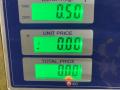 козырек солнцезащитный Kia Shuma 1 поколение 1999, 1.5 л., бензин, МКПП, красный, хетчбэк 5 дв., передний привод - фото №5