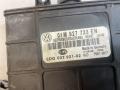 блок управления АКПП Volkswagen Jetta 4 поколение 2001, 2.0 л., AQY, бензин, МКПП, синий, седан, передний привод, 01M927733EN - фото №2