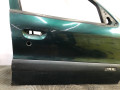 дверь передняя правая Citroen Xsara 1 поколение 1998, 1.9 л., дизель, 5МКПП, зеленый, универсал - фото №3