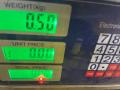 амортизатор крышки багажника (3-5 двери) Opel Omega B 1996, 2.5 л., дизель, 5МКПП, черный, универсал, задний привод, 11-20846-SX - фото №10