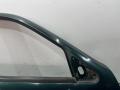 дверь передняя правая Citroen Xsara 1 поколение 1998, 1.6 л., бензин, 5МКПП, зелёный, хетчбэк 3 дв., передний привод - фото №7