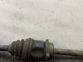 полуось передняя правая (приводной вал, ШРУС) Nissan Bluebird T12/T72 1987, 2.0 л., бензин, МКПП, бордовый, хетчбэк 5 дв., передний привод - фото №3