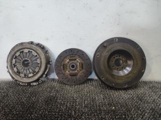 комплект сцепления Hyundai Lantra 2 поколение [рестайлинг] 1999, 1.9 л., дизель, МКПП, универсал, передний привод, XUD9A, 7944003311, HD-81