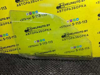 стекло двери передней правой Daihatsu Applause 1 поколение [рестайлинг] 1996, 1.6 л., бензин, МКПП, серебро перламутр, седан, передний привод
