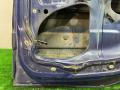 дверь задняя правая Renault Scenic 1 поколение 1998, 1.9 л., F9Q 734, дизель, синий, минивэн, передний привод - фото №9
