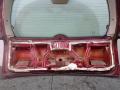 крышка багажника (дверь 3-5) Opel Omega B 1998, 2.0 л., бензин, 5МКПП, красный, универсал, задний привод - фото №11