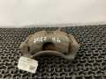 суппорт передний левый Honda Jazz 1 поколение 2002, 1.3 л., L13B, бензин, МКПП, голубой, хетчбэк 5 дв., передний привод - фото №2