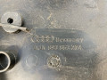 накладка декоративная Audi 80 B3 89/B3 1991, 1.8 л., бензин, МКПП, серый, седан, передний привод, 893863274 - фото №3