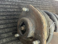 стойка передняя правая Mazda Xedos 9 1 поколение 1996, 2.5 л., бензин, МКПП, темно синий, седан, передний привод - фото №5