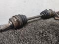 полуось передняя правая (приводной вал, ШРУС) Kia Spectra 1 поколение 2000, 1.5 л., бензин, МКПП, передний привод - фото №5