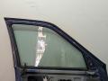 дверь передняя левая Peugeot 306 1 поколение [рестайлинг] 1999, 1.9 л., 162 (XUD9), дизель, МКПП, синий, универсал, передний привод - фото №8