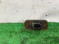 подсветка номера Volkswagen Golf 2 поколение 1990, 1.3 л., бензин, МКПП, красный, хетчбэк 3 дв., передний привод - фото №2