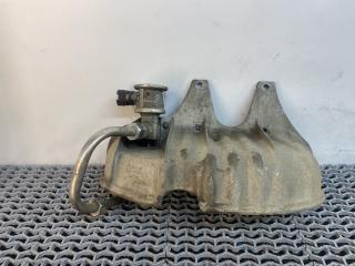защита (экран) выпускного коллектора Volkswagen Jetta 4 поколение 2001, 2.0 л., AQY, бензин, МКПП, синий, седан, передний привод, 06A1332