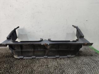 воздуховод (дефлектор) радиатора Iran Khodro Samand 1 поколение 2009, 1.6 л., бензин, МКПП, чёрный, седан, передний привод, 7281033