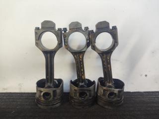 шатун Volkswagen Golf 3 поколение (1991 - 2000), 1.9 л., дизель, МКПП, передний привод, 028J