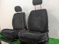 салон (комплект сидений) Opel Zafira 1 поколение (A) 2002, 2.2 л., дизель, 5МКПП, серебристый, минивэн, передний привод, LIKVIDACIYASKLADA - фото №9
