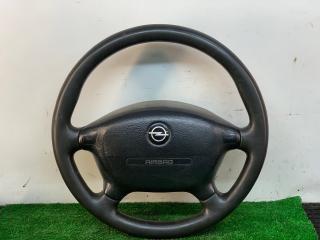 руль Opel Omega B 1998, 2.0 л., бензин, 5МКПП, красный, универсал, задний привод