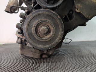 шкив коленвала Opel Zafira 1 поколение (A) 2002, 2.2 л., дизель, 5МКПП, серебристый, минивэн, передний привод