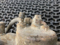 суппорт передний правый Mazda Xedos 6 1 поколение 1996, 2.0 л., бензин, АКПП, черный, седан - фото №5