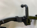 прицепное устройство (фаркоп) Kia Sorento 1 поколение 2005, 2.5 л., CRDi, D4CB, дизель, МКПП, черный, внедорожник 5 дв., полный подключаемый привод - фото №3