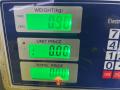 форточка задняя левая Volkswagen Golf 3 поколение 1995, 1.9 л., AEY, дизель, МКПП, белый, универсал, передний привод, 43R-001057, DOT27M23100AS2 - фото №4