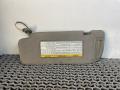 козырек солнцезащитный Daewoo Evanda 1 поколение V200 2003, 2.0 л., i, X 20 SED, бензин, МКПП, берюзовый, седан, передний привод - фото №3