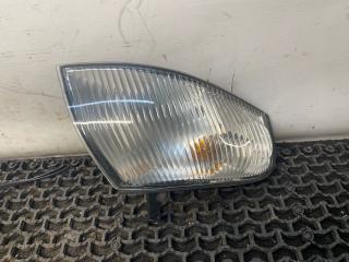поворотник правый Mazda 323 6 поколение 1998, 1.5 л., бензин, МКПП, синий, хетчбэк 3 дв., передний привод, 03858039