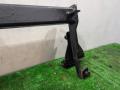прицепное устройство (фаркоп) Daewoo Evanda 1 поколение V200 2003, 2.0 л., i, X 20 SED, бензин, МКПП, берюзовый, седан, передний привод - фото №13