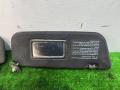 козырек солнцезащитный Hyundai Coupe RD 1997, 2.0 л., бензин, МКПП, серебристый, купе, передний привод - фото №2