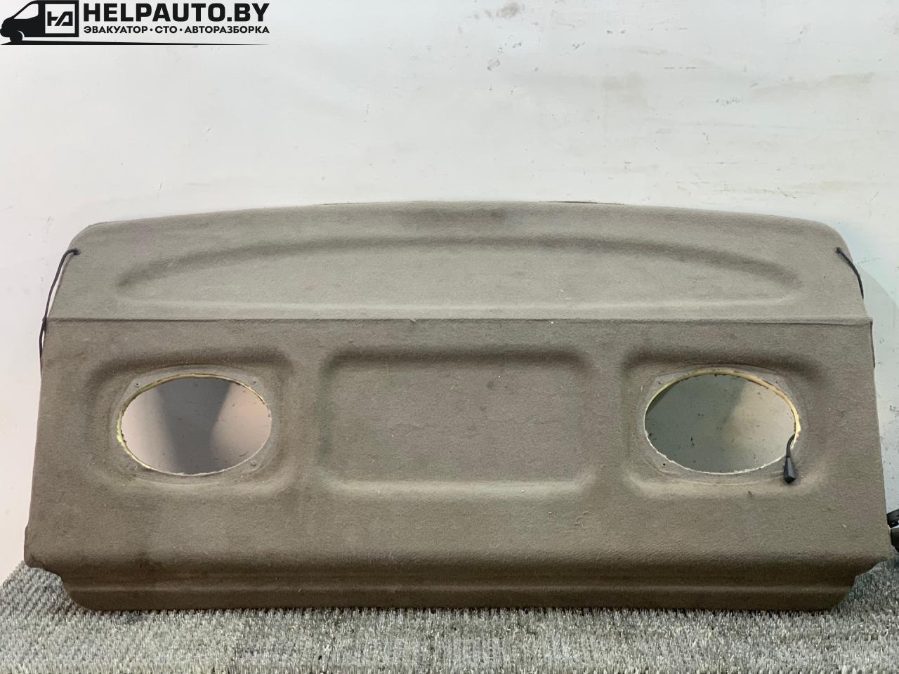 полка багажника Citroen Xsara Picasso 1 поколение 2002, 2.0 л., бензин, МКПП, серый, передний привод - фото №1