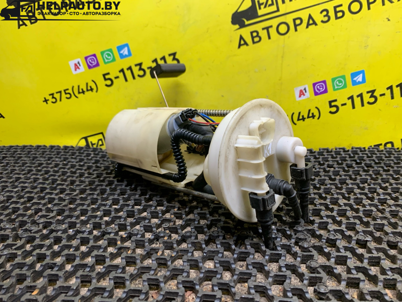колба в бак Geely MK 1 поколение 2012, 1.5 л., MR479QA, бензин, 5МКПП, черный, седан, передний привод - фото №1