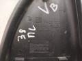 накладка на зеркало Opel Vectra B 1998, 1.8 л., бензин, МКПП, мокрый асфальт, универсал, 90464345LH, 0525026 - фото №7
