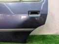 дверь задняя левая Peugeot 306 1 поколение [рестайлинг] 1999, 1.9 л., 162 (XUD9), дизель, МКПП, синий, универсал, передний привод - фото №5
