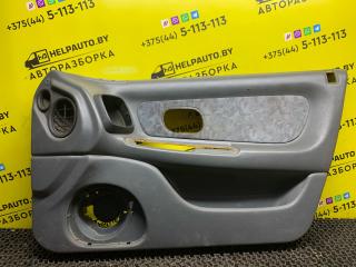 обшивка двери передняя правая Renault Laguna 1 поколение 1997, 2.0 л., F3R 200, бензин, МКПП, серый, универсал, передний привод, LIKVIDACIYA, SKLADA