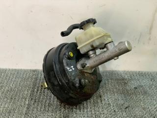 вакуумный усилитель тормозов Hyundai Terracan 1 поколение 2003, 2.5 л., D4BH, дизель, АКПП, серебристый, внедорожник 5 дв., полный подключаемый привод